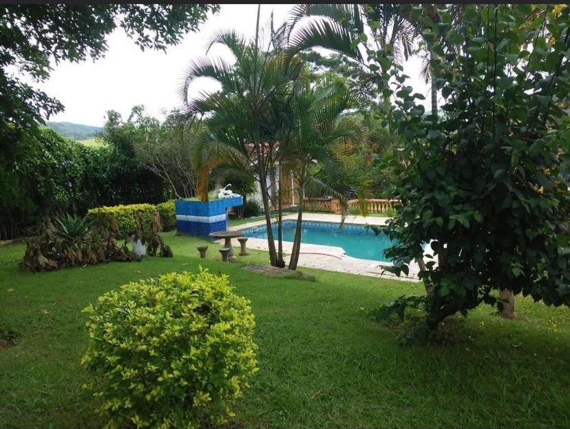 Chacara Das Violetas Atibaia Extérieur photo