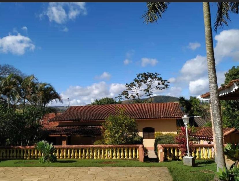 Chacara Das Violetas Atibaia Extérieur photo