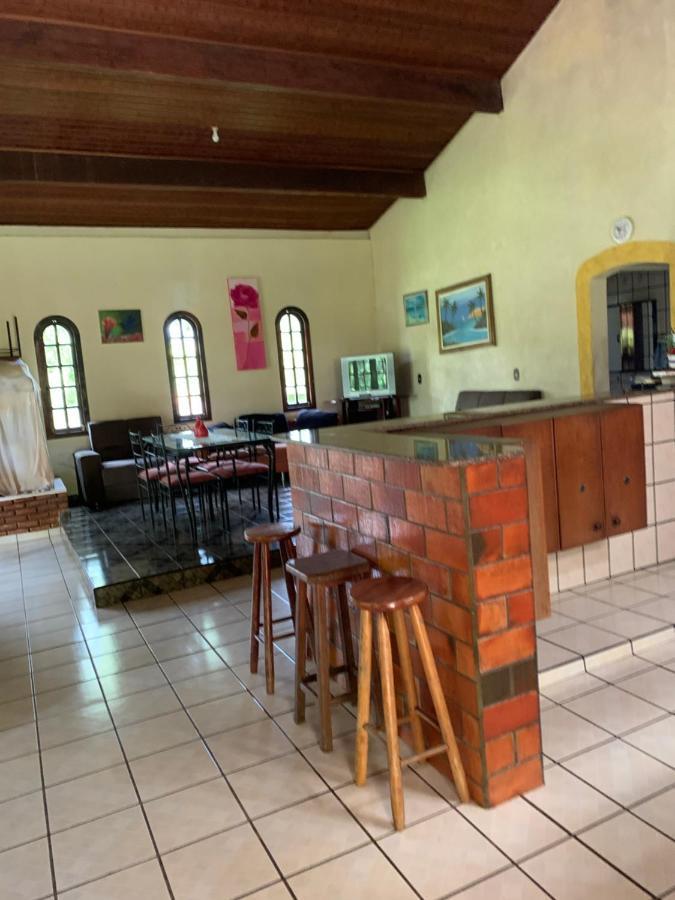 Chacara Das Violetas Atibaia Extérieur photo