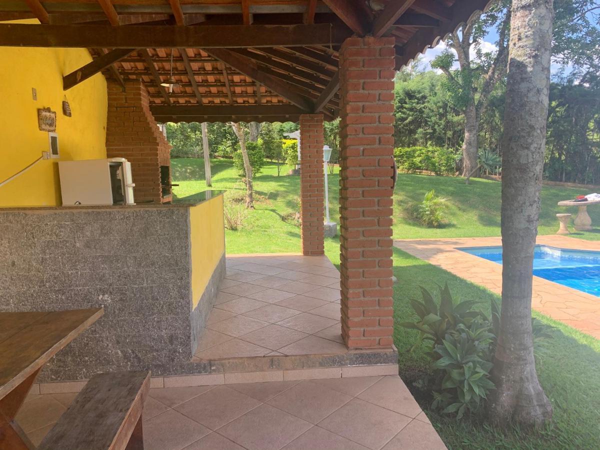 Chacara Das Violetas Atibaia Extérieur photo
